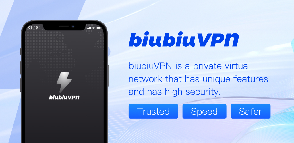 VPN - biubiuVPN Fast & Secure